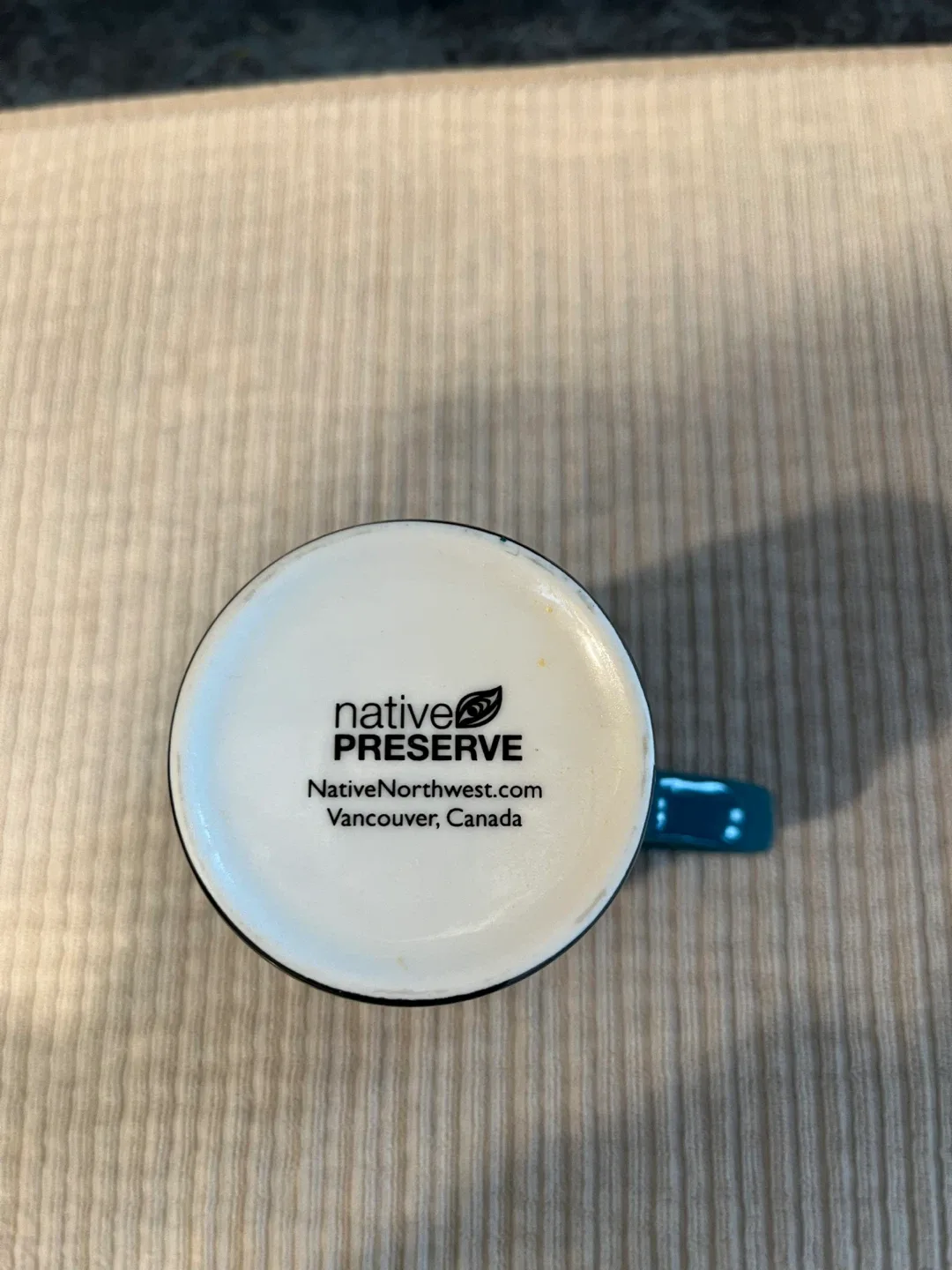 Native Preserve Vancouver Travel Mug image indicator(4)