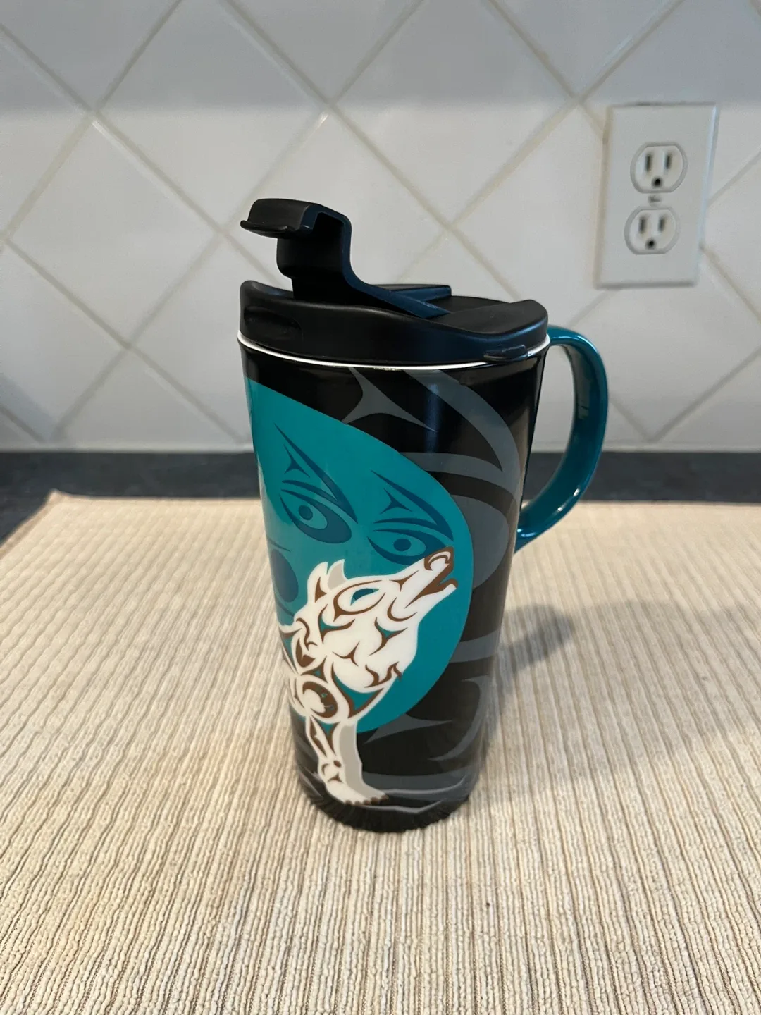 Native Preserve Vancouver Travel Mug image indicator(5)