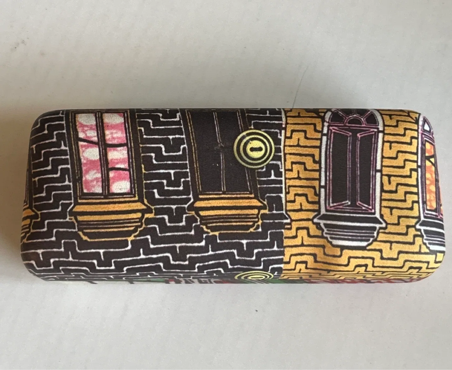 l.a. Eyeworks Eyeglass Case image indicator(4)