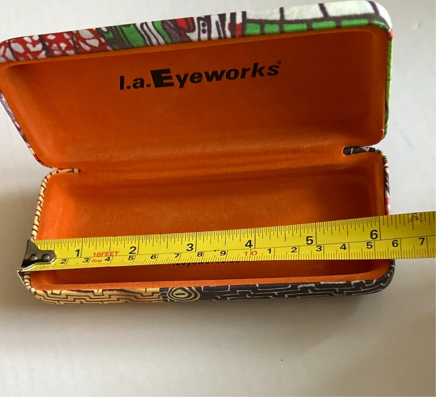 l.a. Eyeworks Eyeglass Case image indicator(6)