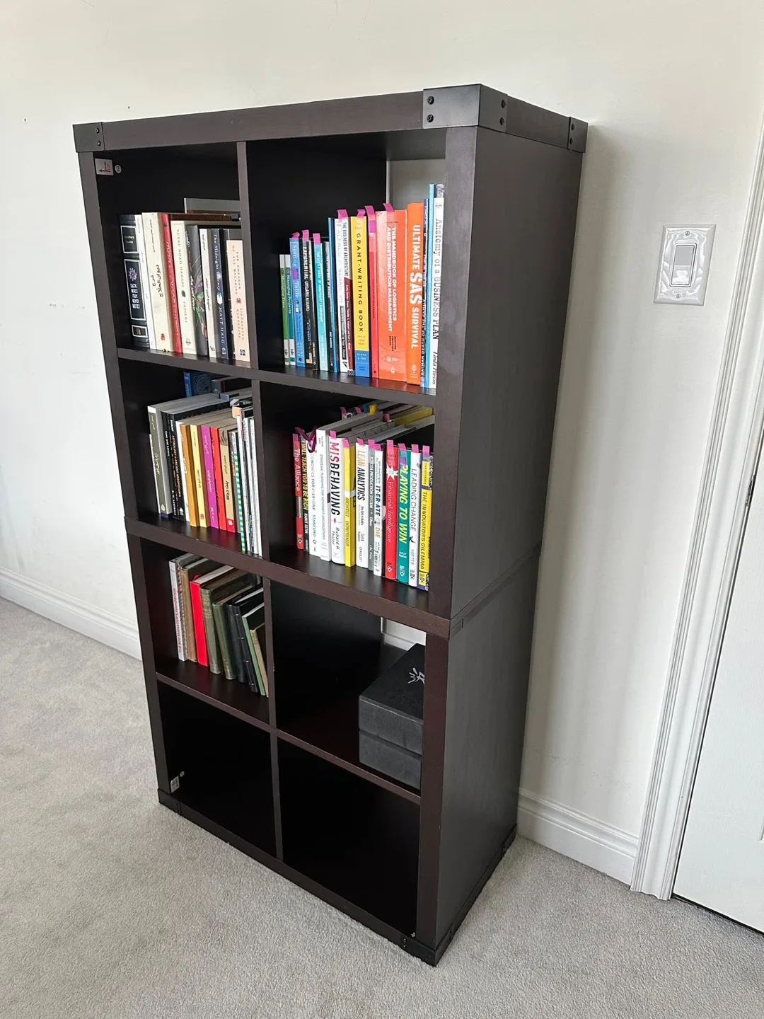 Book case image indicator(2)