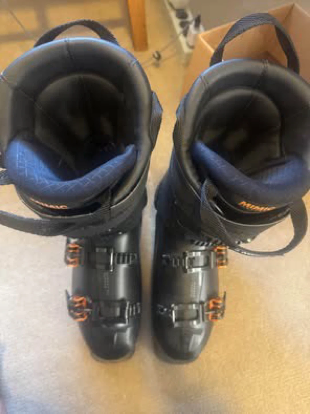 Atomic Hawk Ultra 100 Ski Boots - Size 28/28.5 - photo 2
