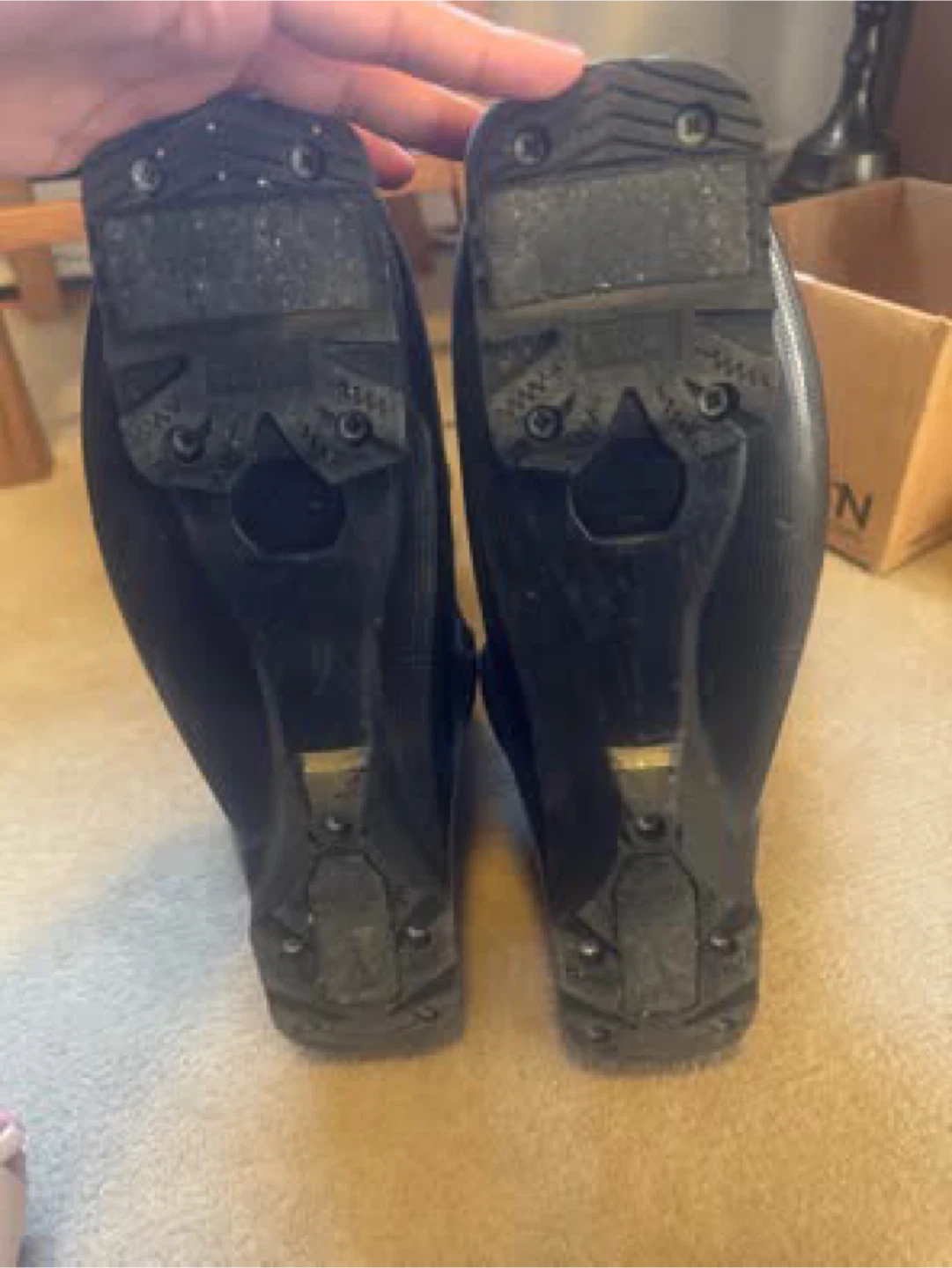 Atomic Hawk Ultra 100 Ski Boots - Size 28/28.5 - photo 3