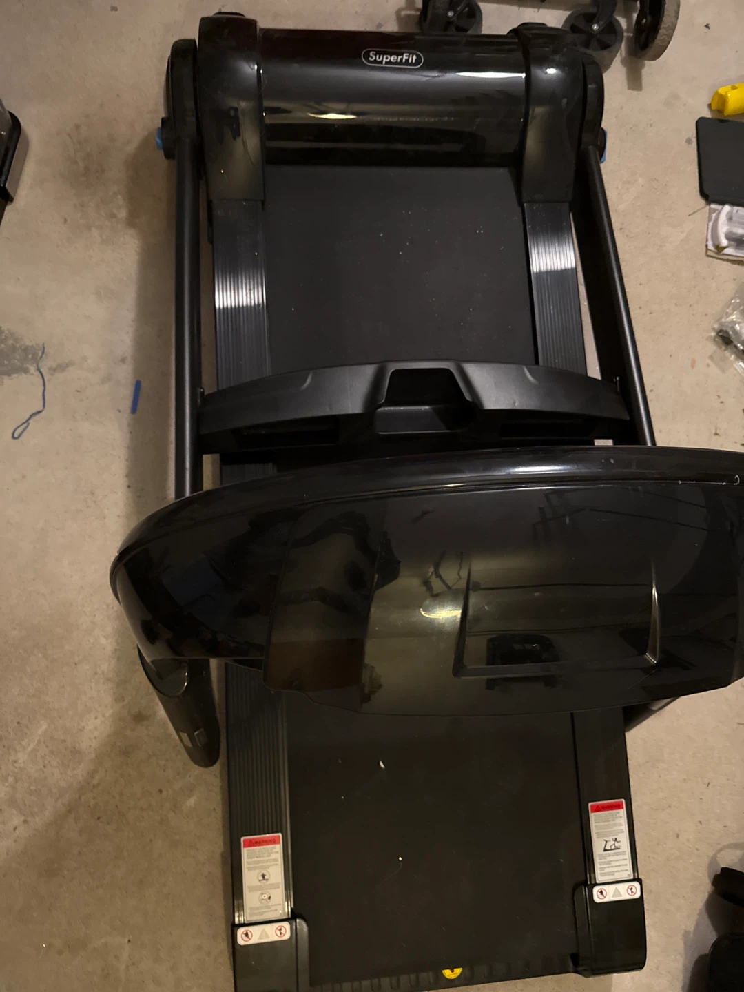 Superfit Treadmill