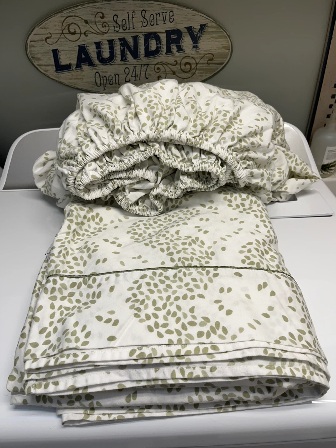 Northlake King Size Sheet Set