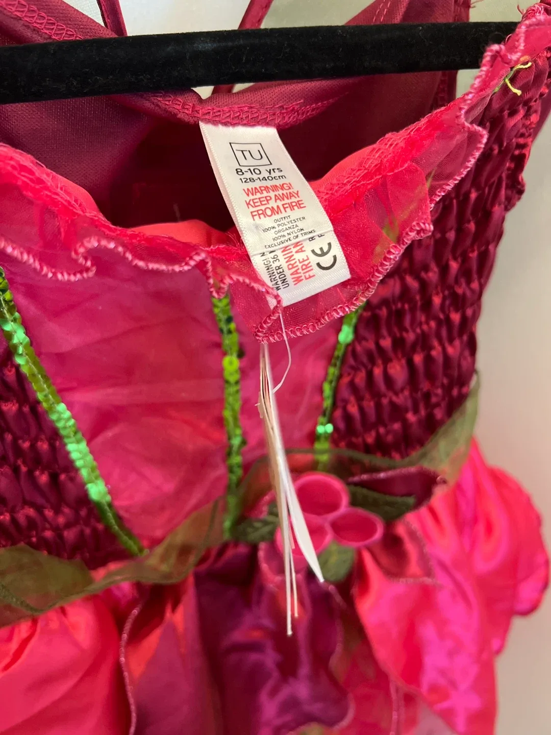 TU Kids Fairy Costume - Size 8-10 Years image indicator(3)