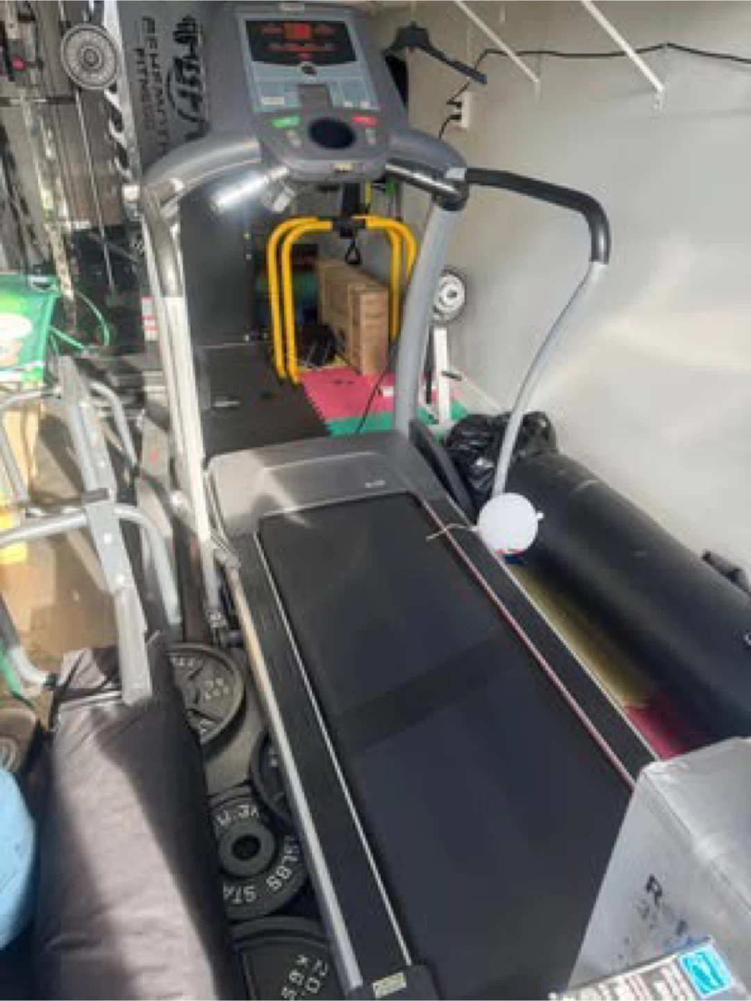 Horizon Fitness 3.0AT Treadmill