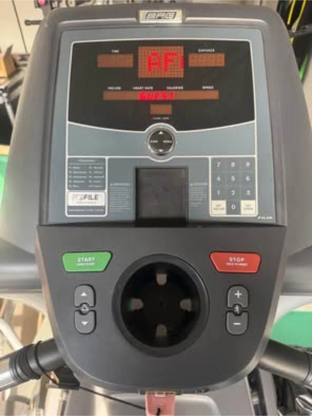 Horizon Fitness 3.0AT Treadmill image indicator(2)