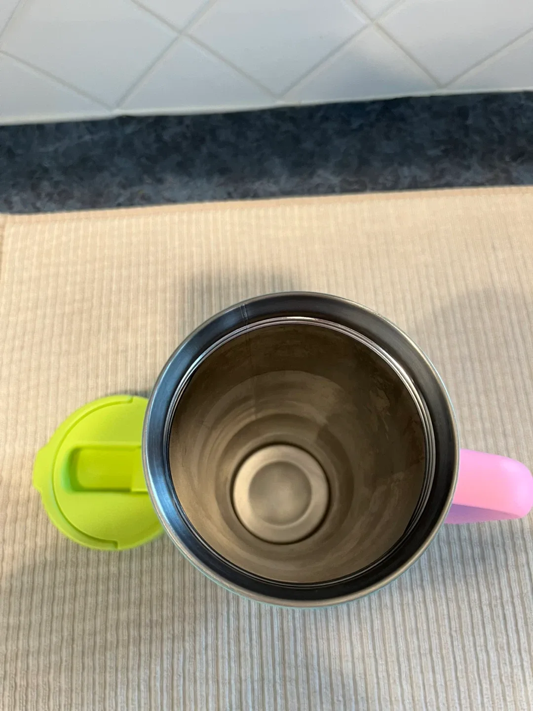 Ello Ella 40oz Tumbler Teal/Pink image indicator(3)