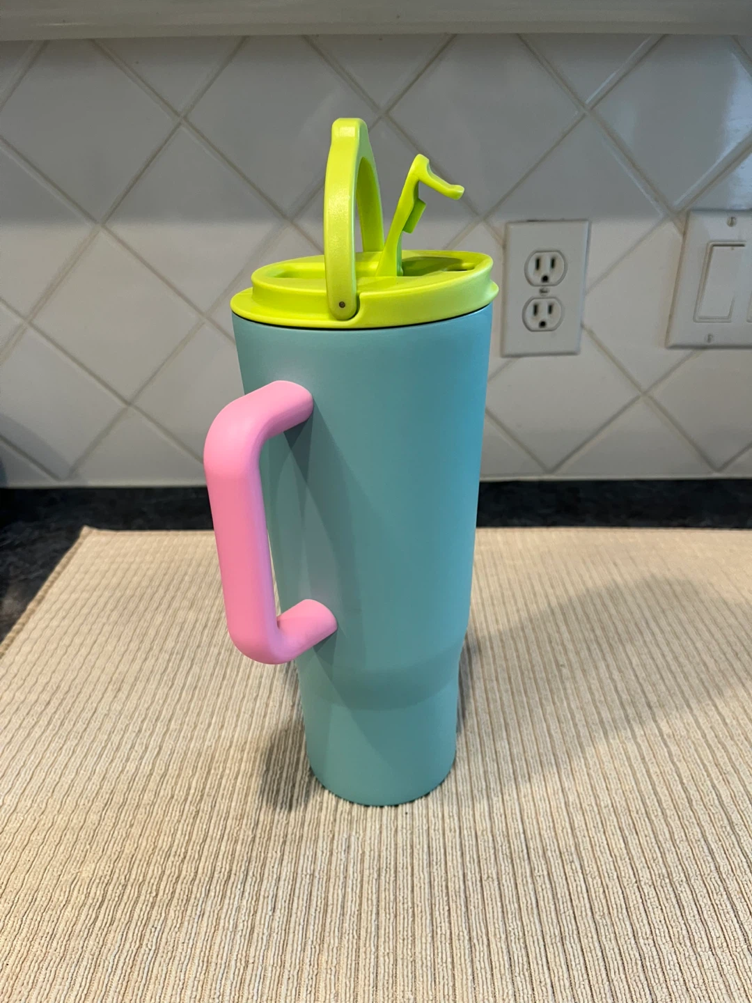Ello Ella 40oz Tumbler Teal/Pink - photo 4