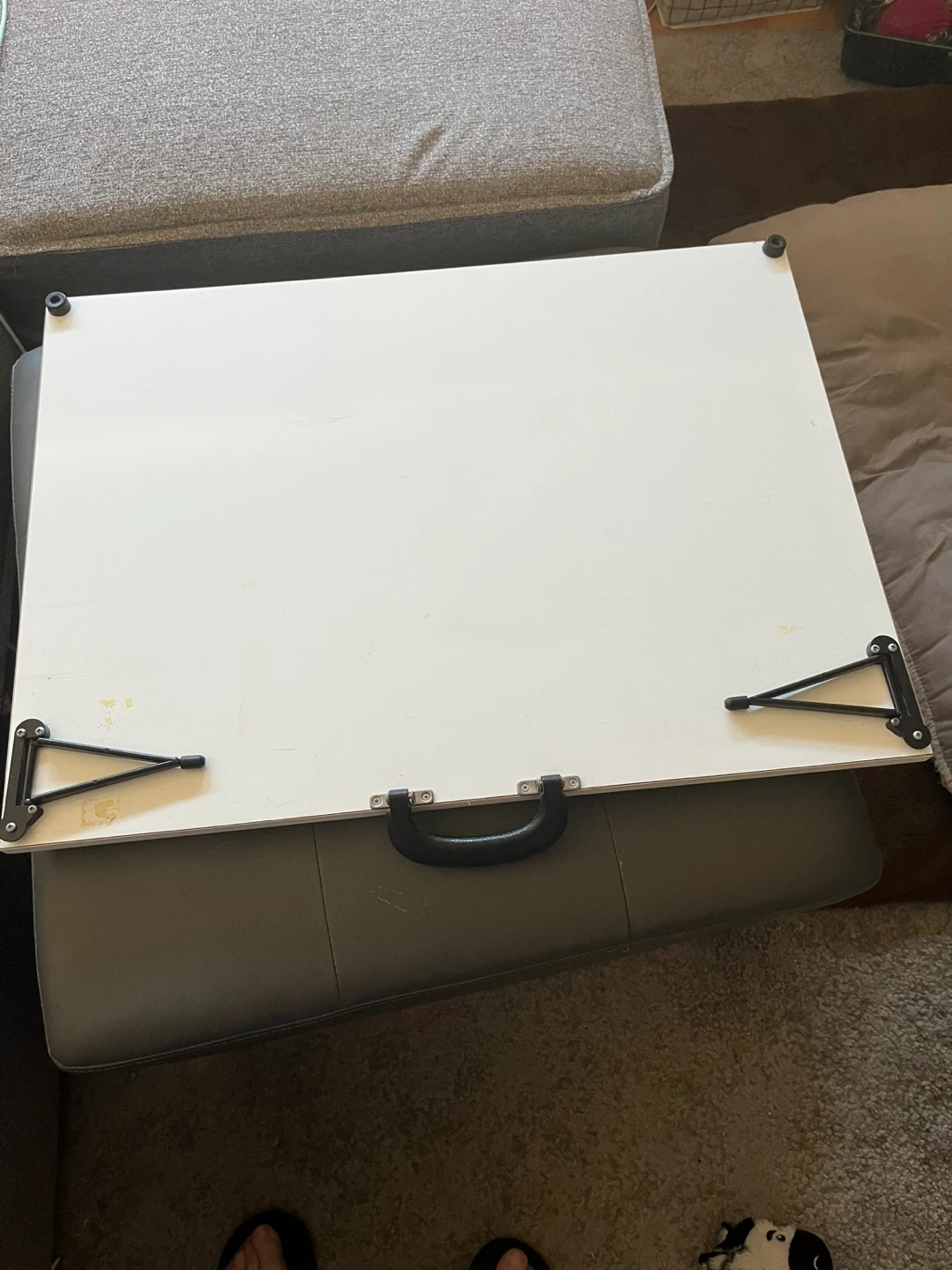 Drafting Board Table - photo 2