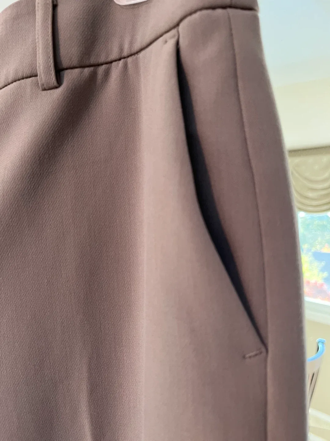 New Hilary Radley Pants - Size 8 image indicator(5)