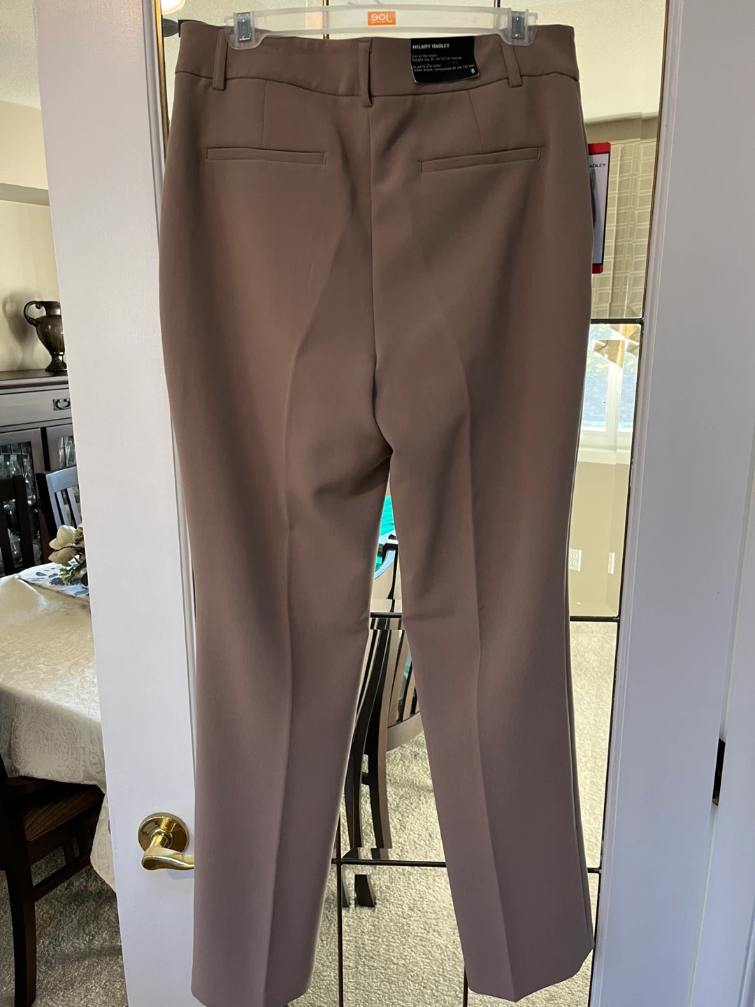 New Hilary Radley Pants - Size 8 - photo 3