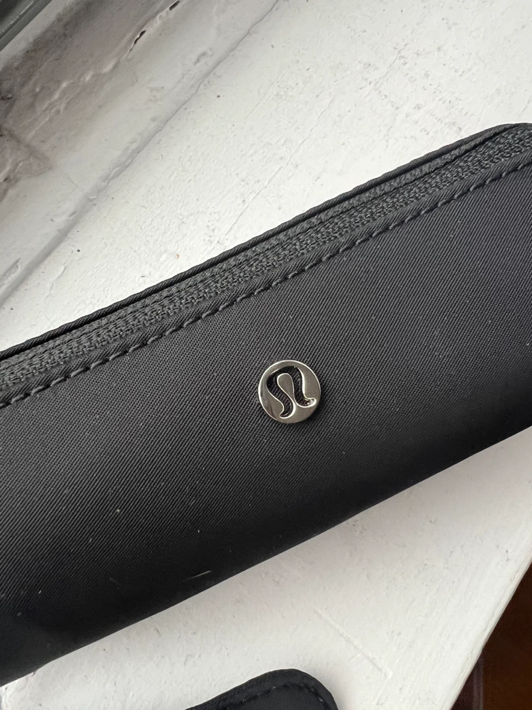 Lululemon Easy Clip Nano Golf Pouch - Black - photo 2