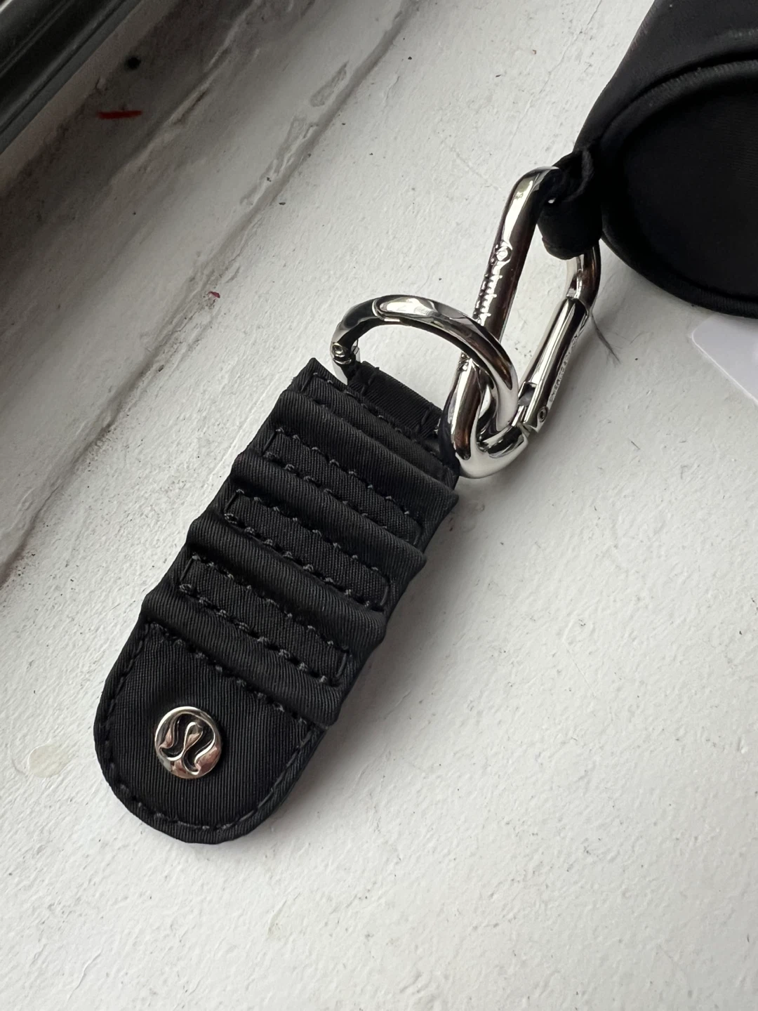 Lululemon Easy Clip Nano Golf Pouch - Black - photo 3