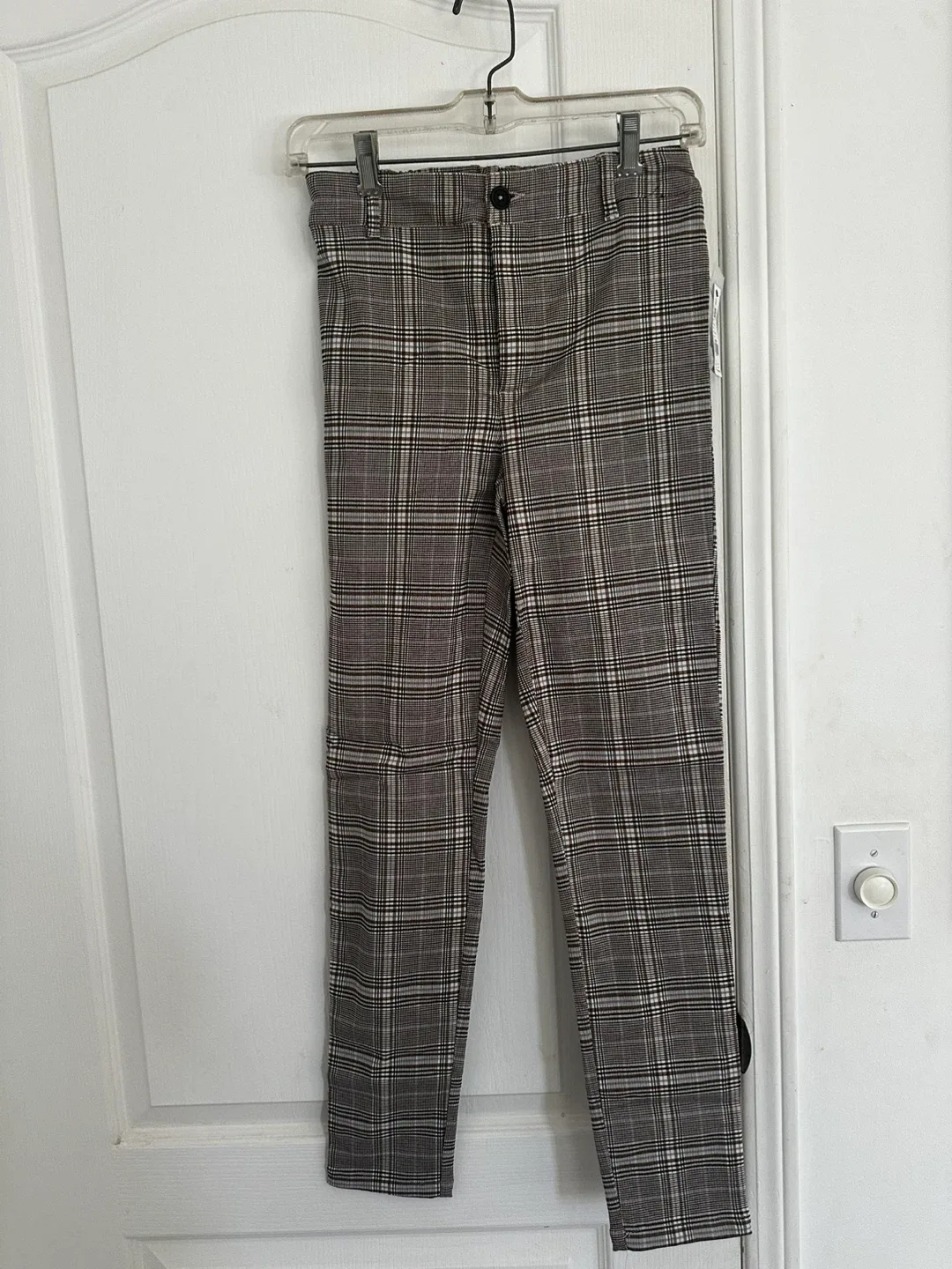Garage Uhr Plaid Pant - Size M image indicator(2)