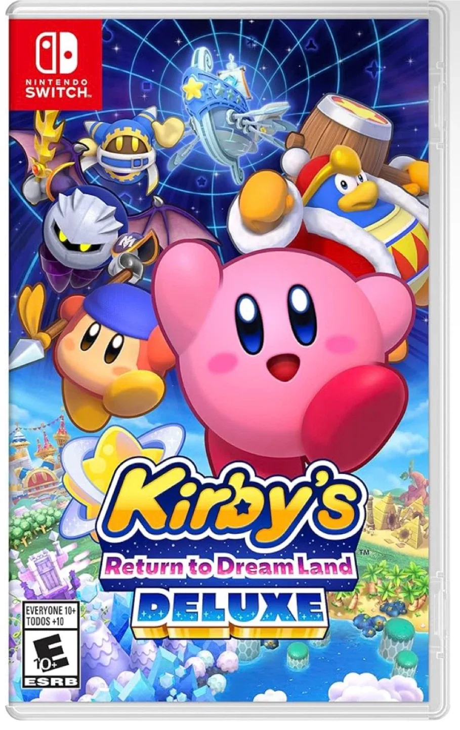 Nintendo Switch Games: Zelda, Forager, Mario, Kirby image indicator(2)