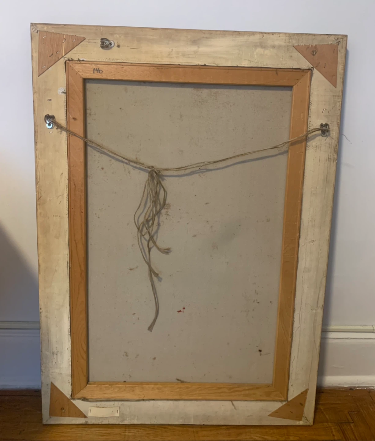 Framed Musical Instrument Painting - photo 4