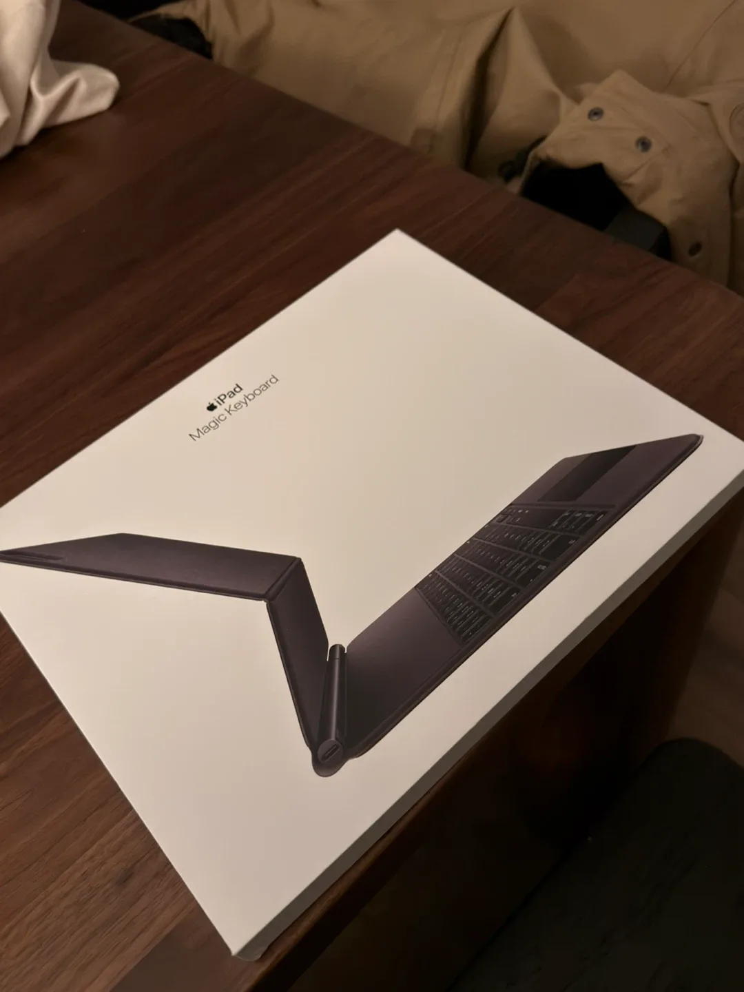 Apple iPad Magic Keyboard for iPad Pro 12.9”