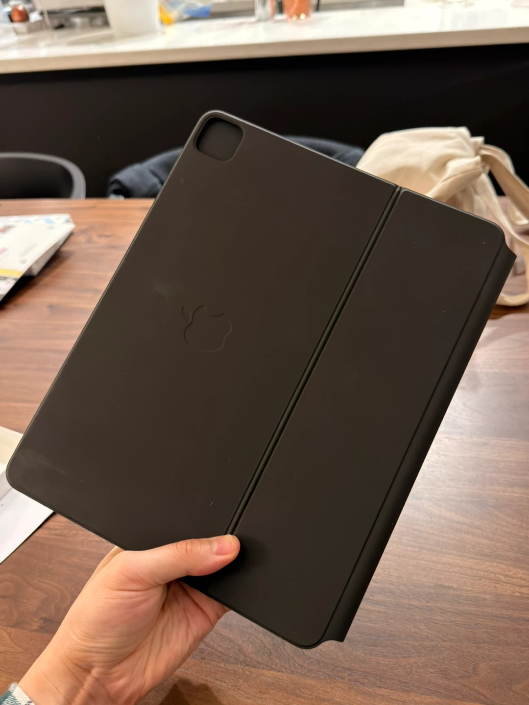 Apple iPad Magic Keyboard for iPad Pro 12.9” - photo 4