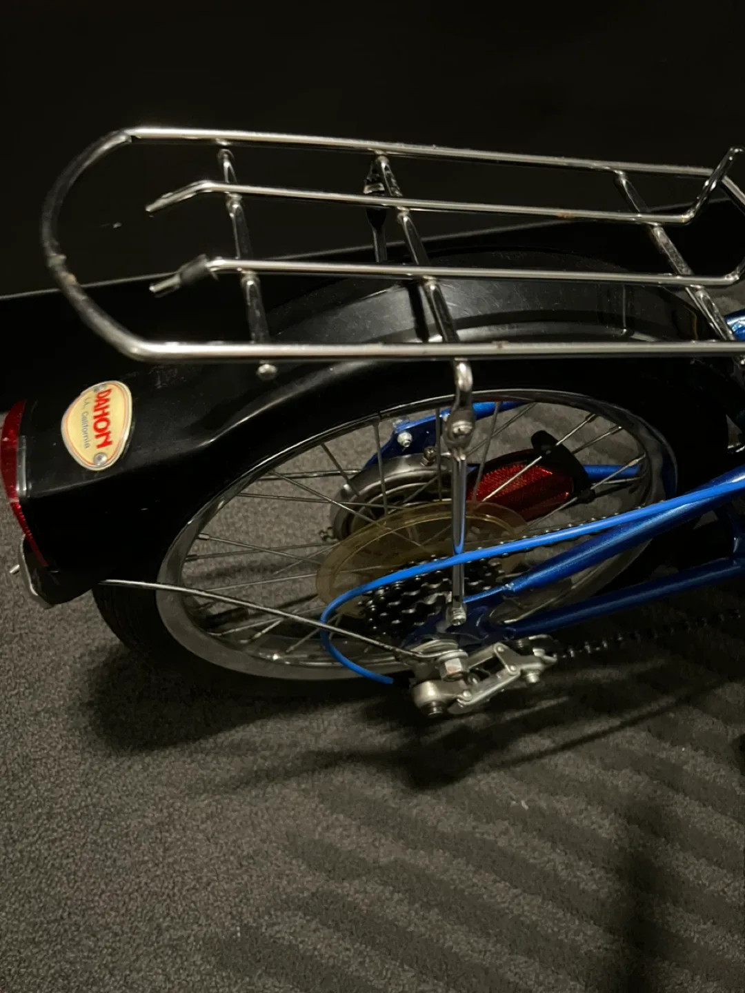 Dahon classic collectible image indicator(4)