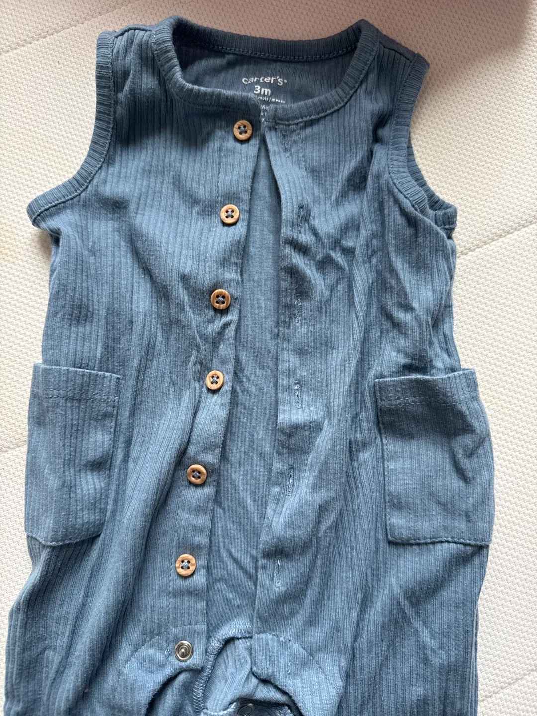 Baby Onesies & Sleepers - 3 Pack 0-3months image indicator(3)