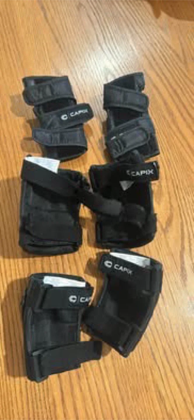 Capix Protective Gear Set image indicator(2)