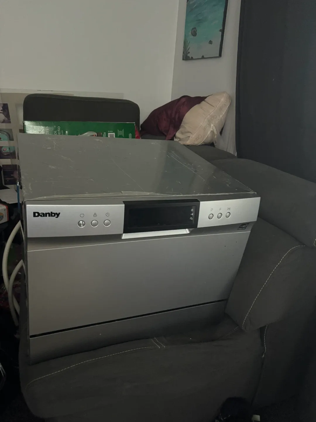 Danby Countertop Dishwasher DDW631S thumbnail