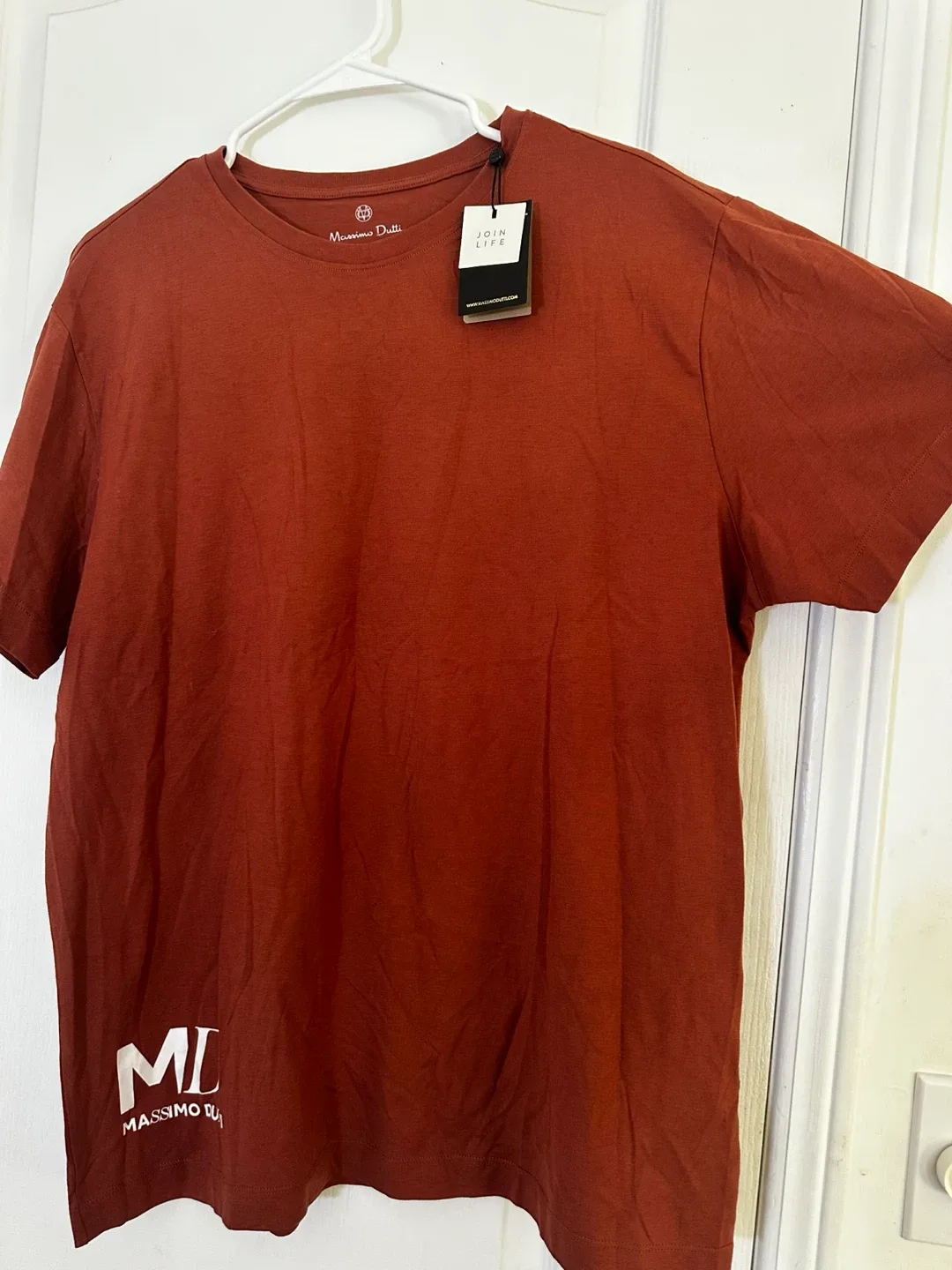 Massimo Dutti T-shirt - XL image indicator(2)