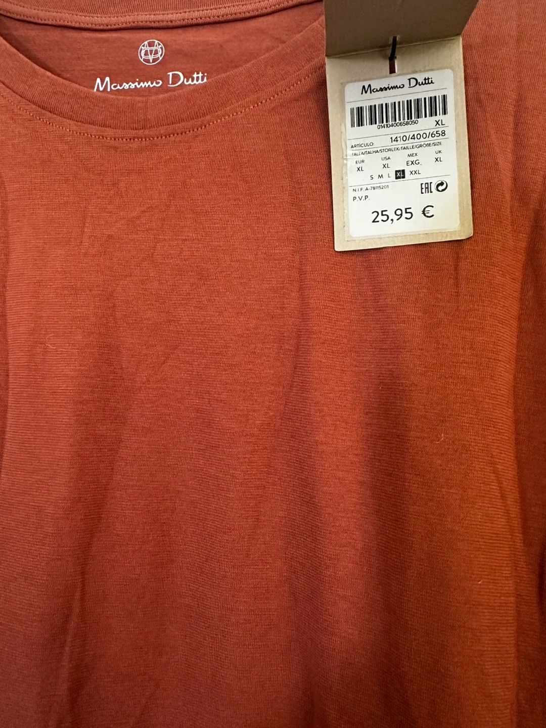 Massimo Dutti T-shirt - XL image indicator(4)