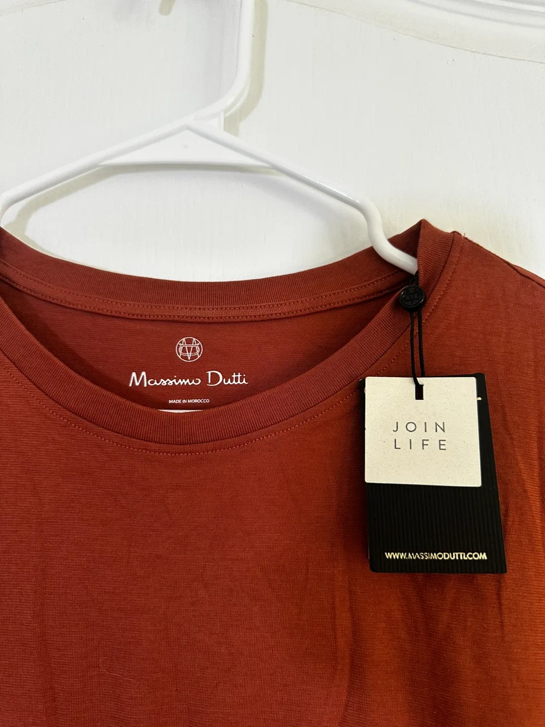 Massimo Dutti T-shirt - XL image indicator(3)