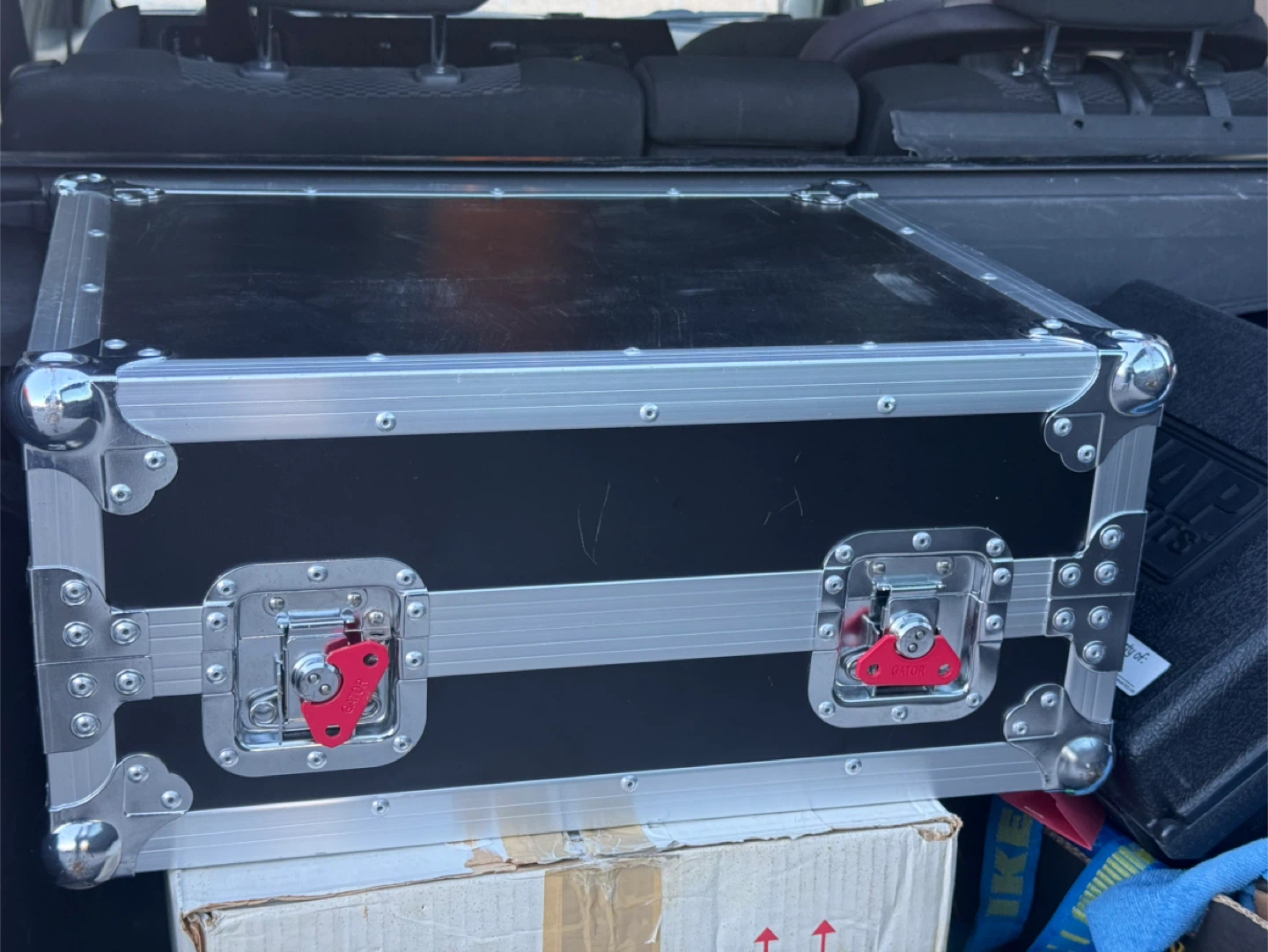 Gator Black Hard Case - photo 5