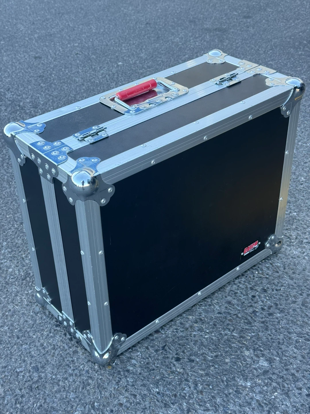 Gator Black Hard Case