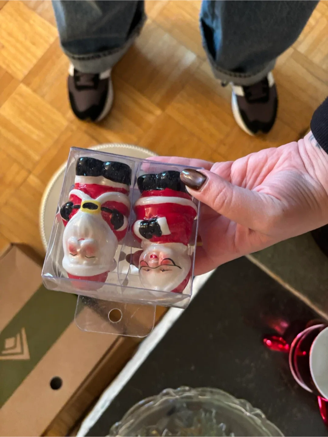 *ESTATE SALE* Misc. Christmas Decor image indicator(9)