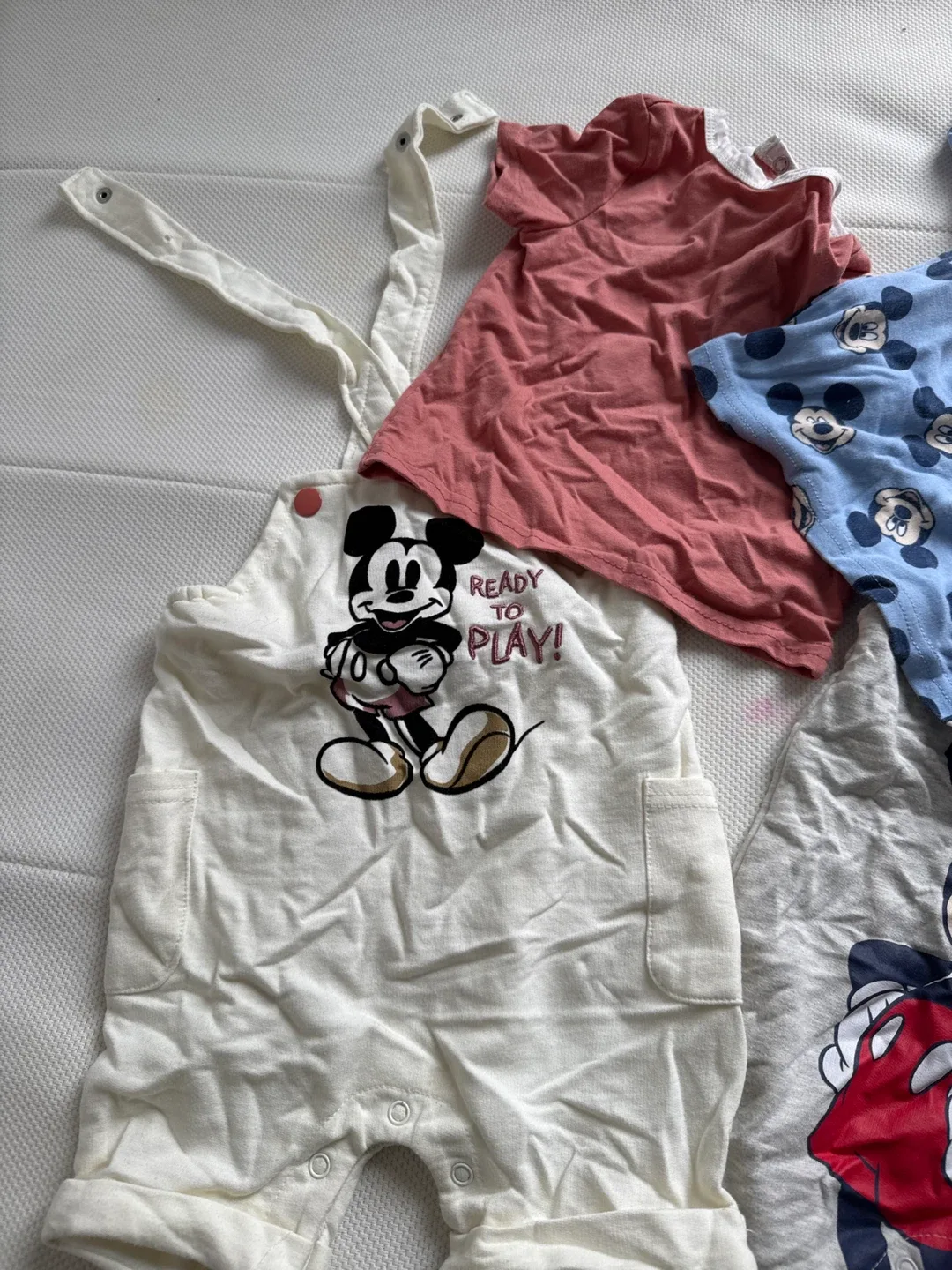 Mickey Mouse Baby Clothes Bundle 12–24 image indicator(2)