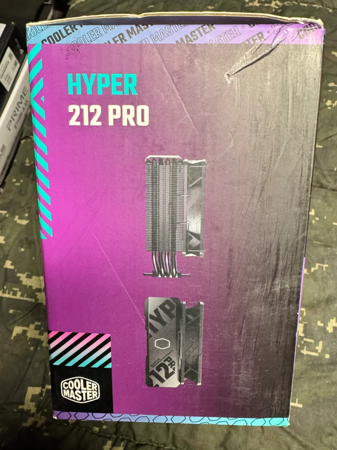Cooler Master Hyper 212 Pro CPU Cooler - photo 4