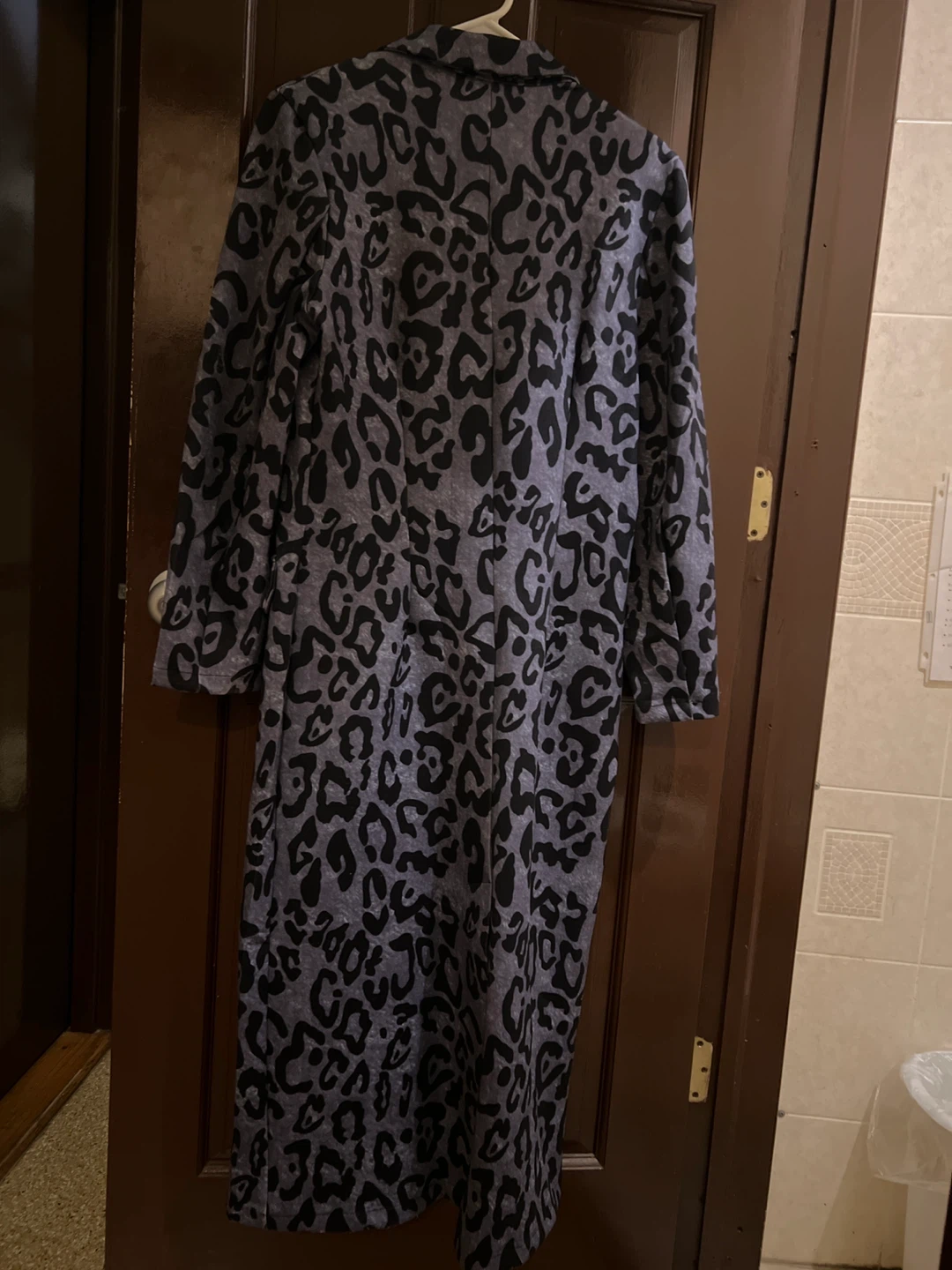 Leopard Print Dress - photo 2