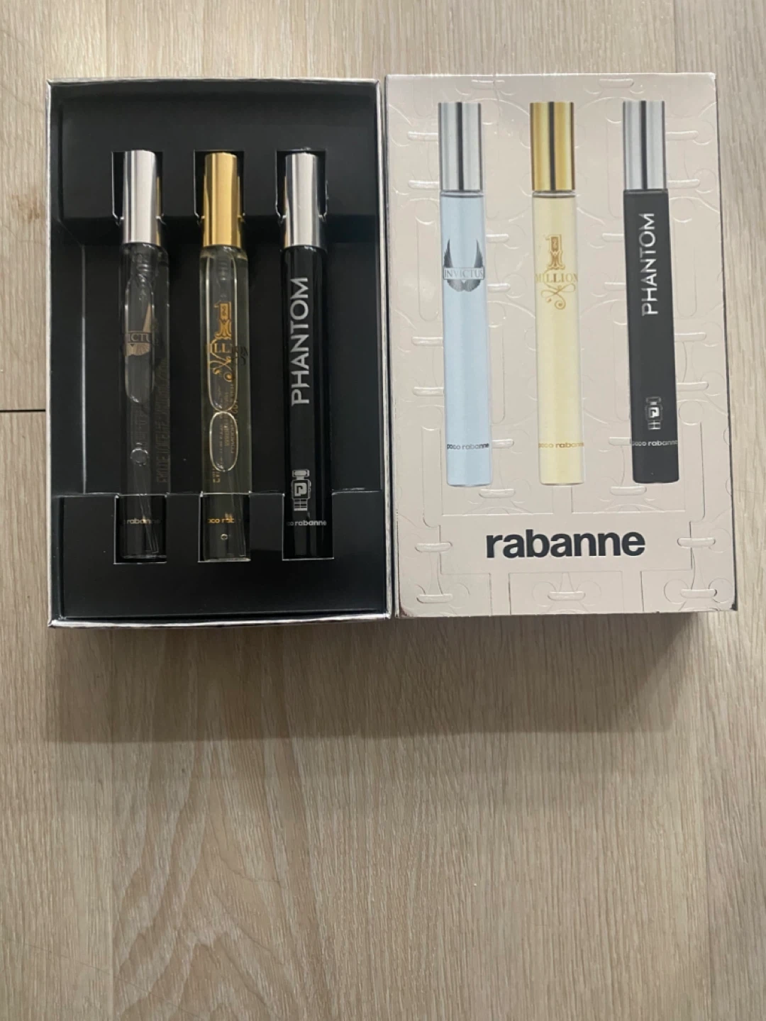 Paco Rabanne Miniature Perfume Set - New - photo 2