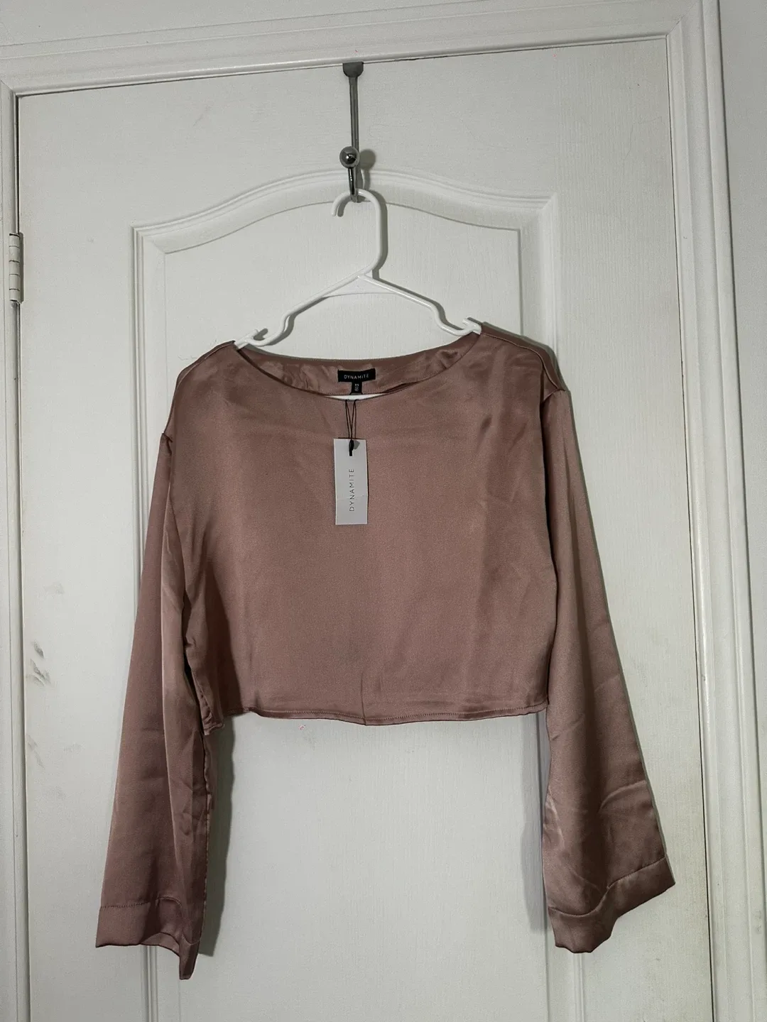 New Dynamite Gianna Blouse - Size P/S image indicator(3)