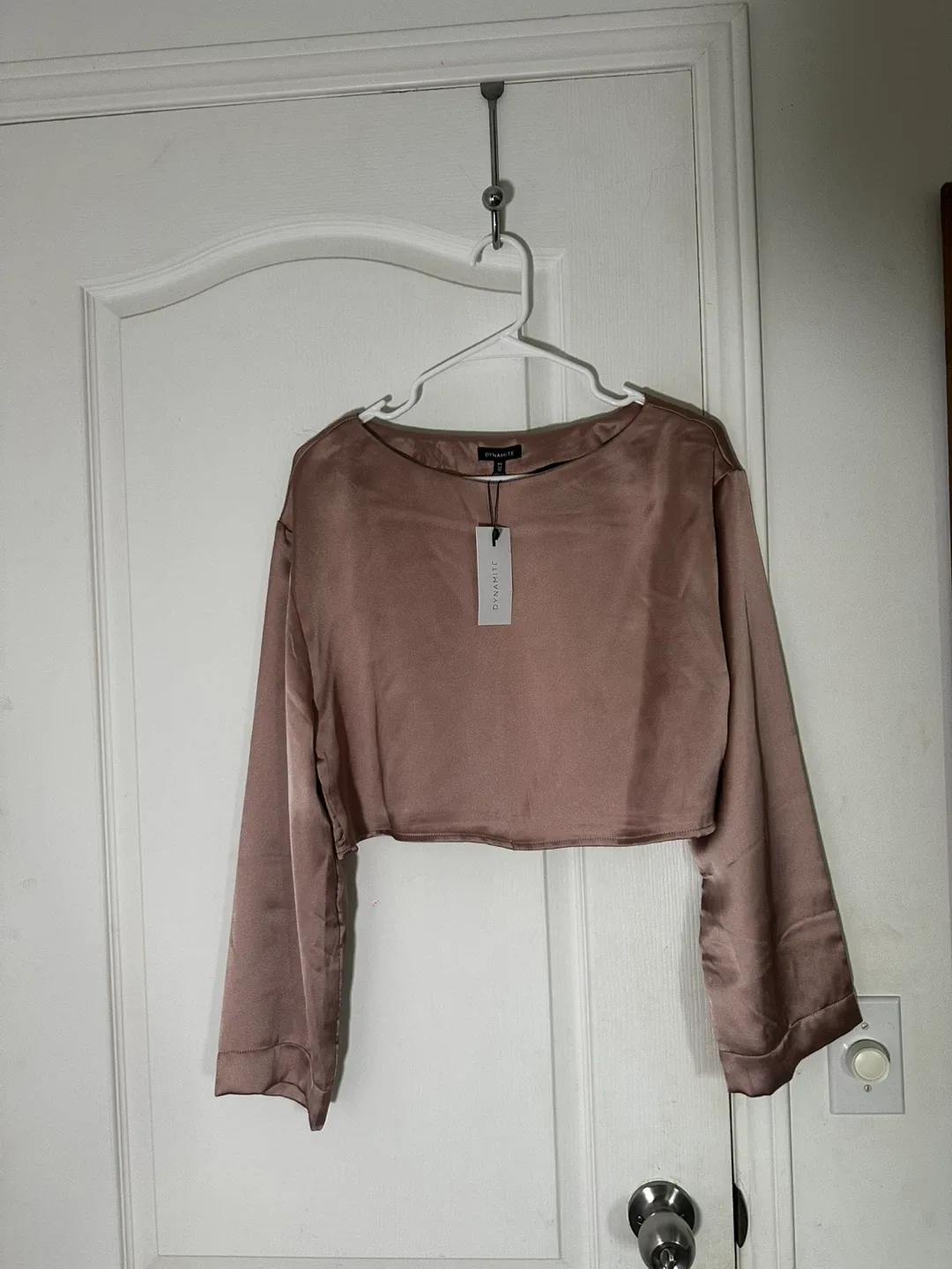 New Dynamite Gianna Blouse - Size P/S image indicator(4)