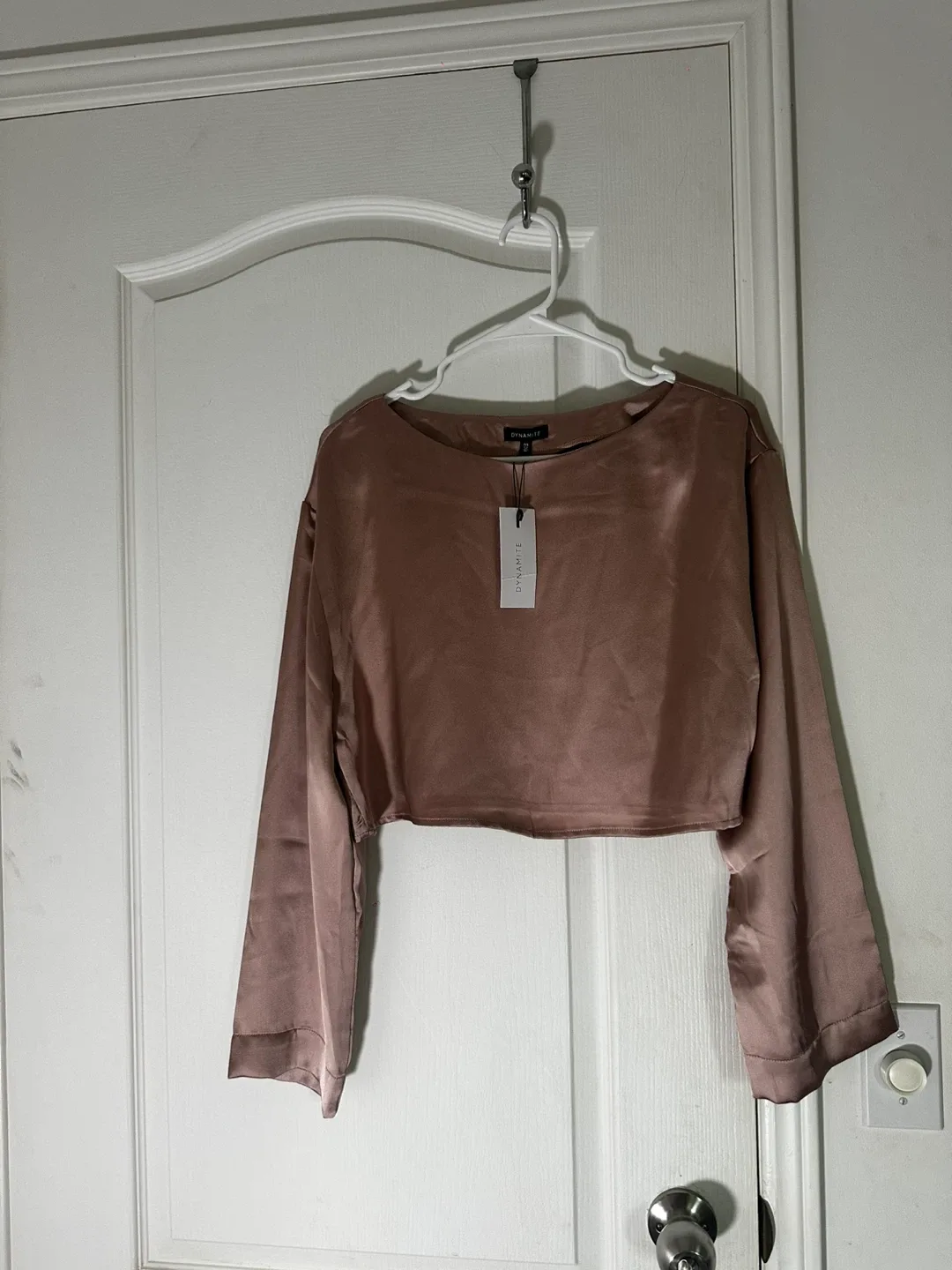 New Dynamite Gianna Blouse - Size P/S image indicator(2)