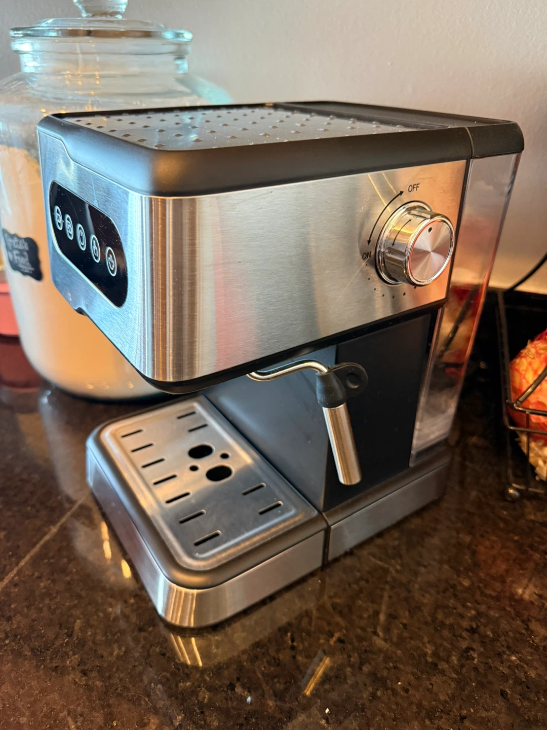 Espresso Machine - photo 2