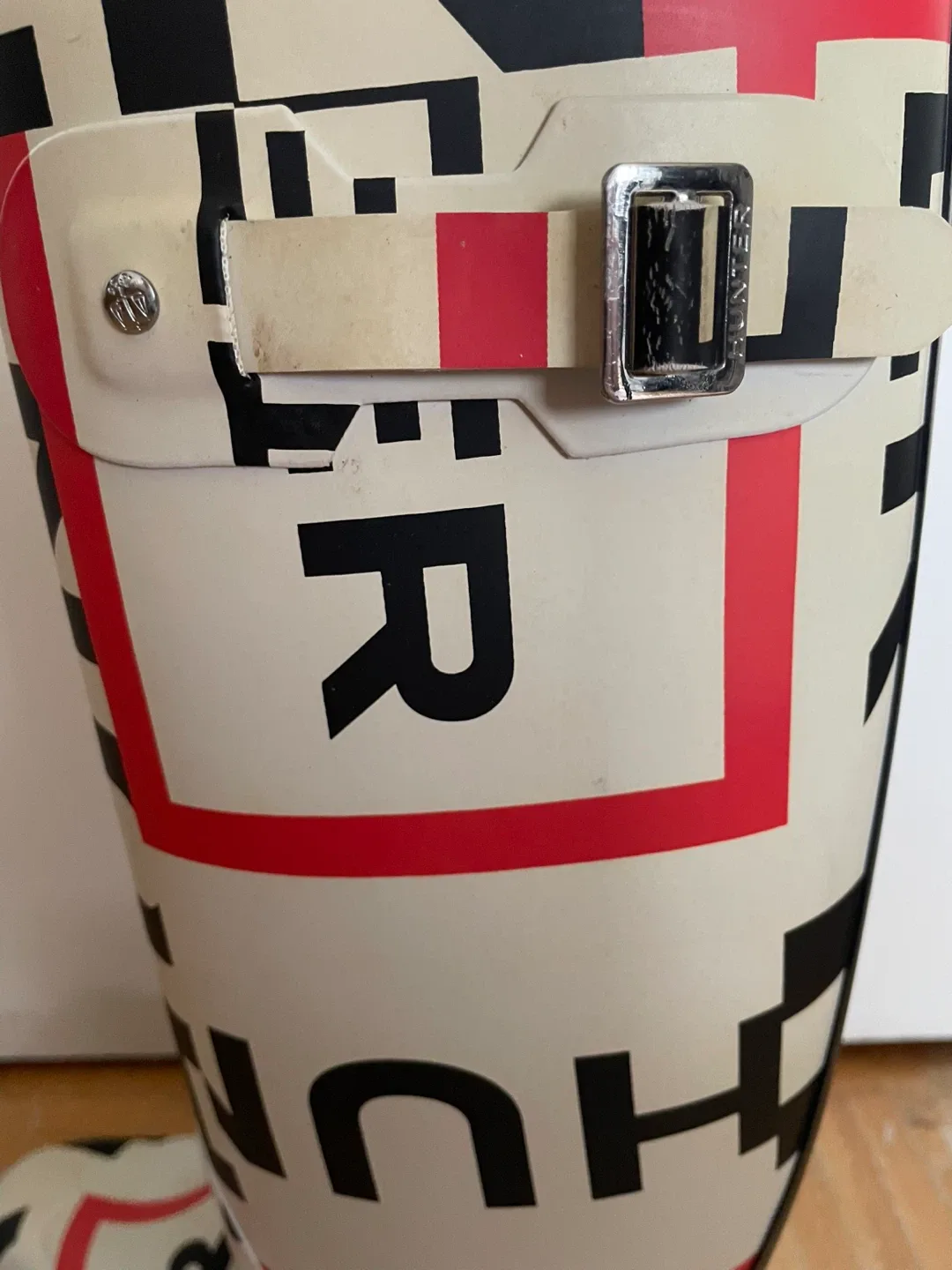 Hunter Boots, Limited Edition, Like New image indicator(6)