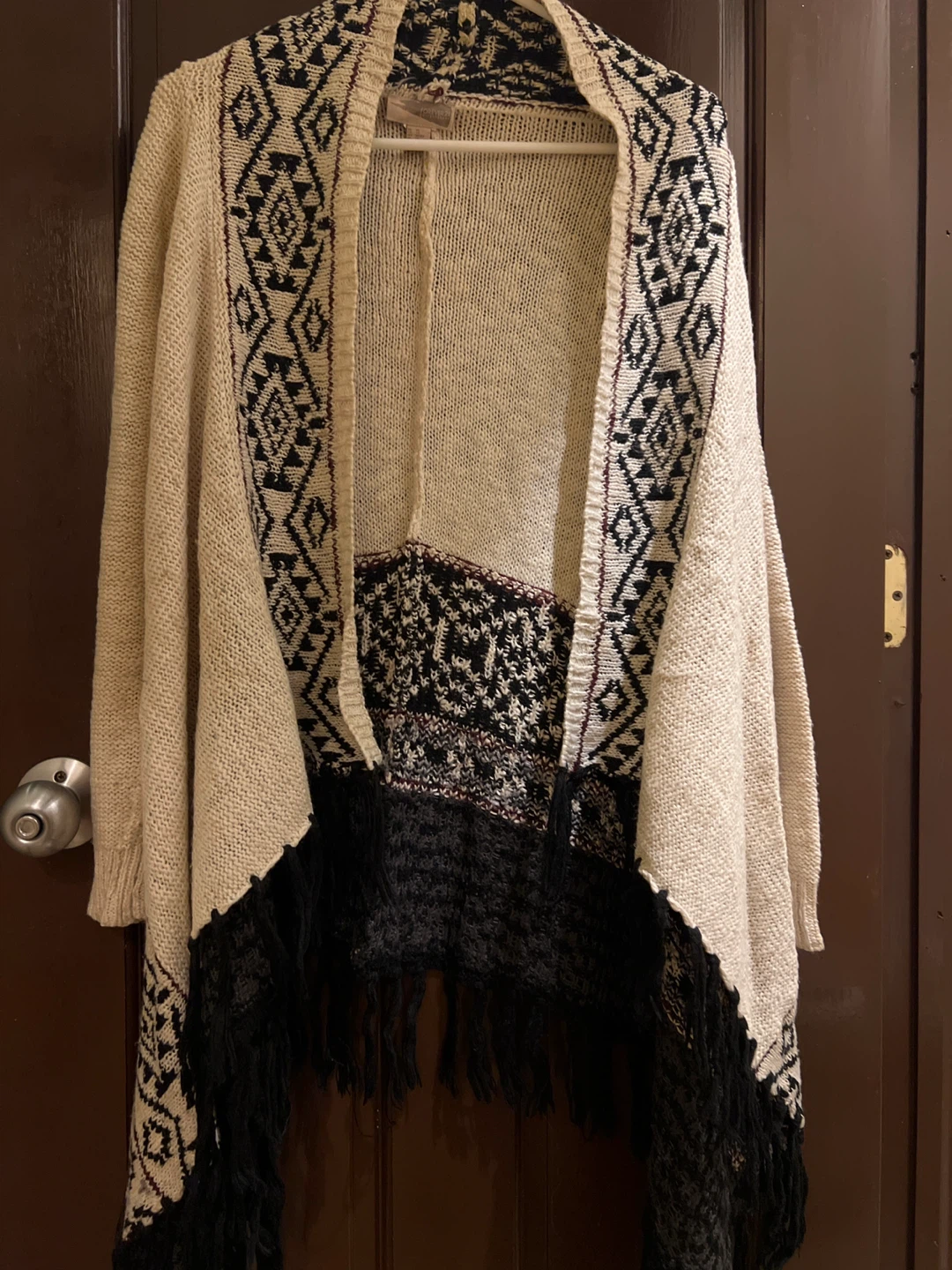 Sweater Cardigan
