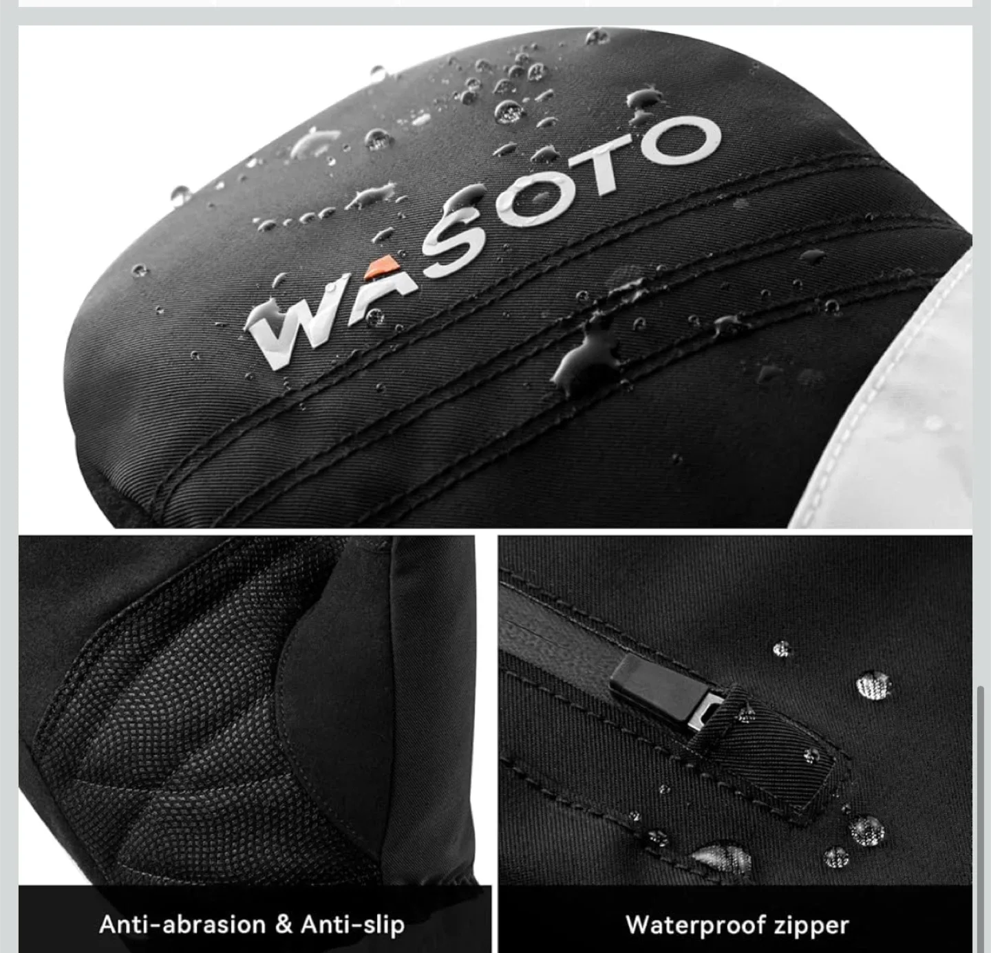 WASOTO Heated Gloves, Size M image indicator(5)