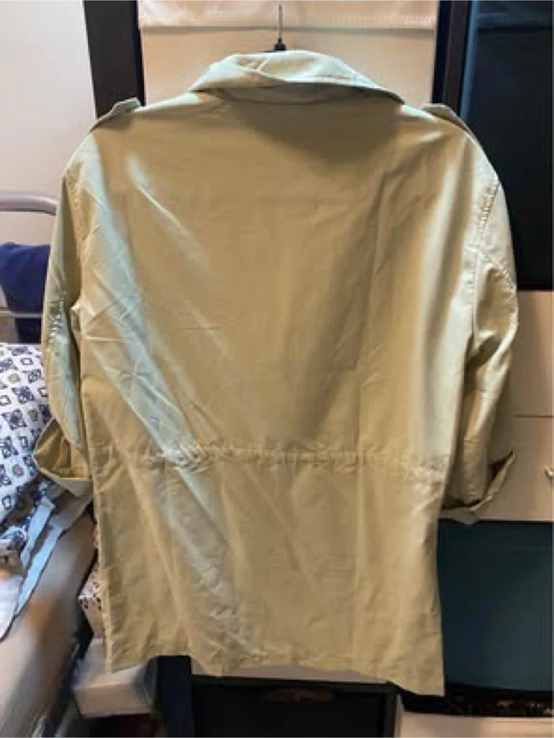 Love Tree Small Jacket - Light Green image indicator(3)