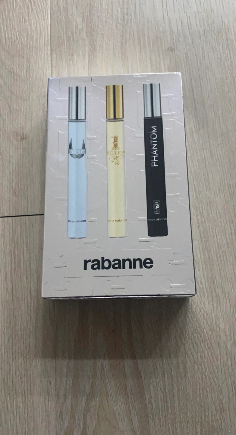 Paco Rabanne Miniature Perfume Set - New