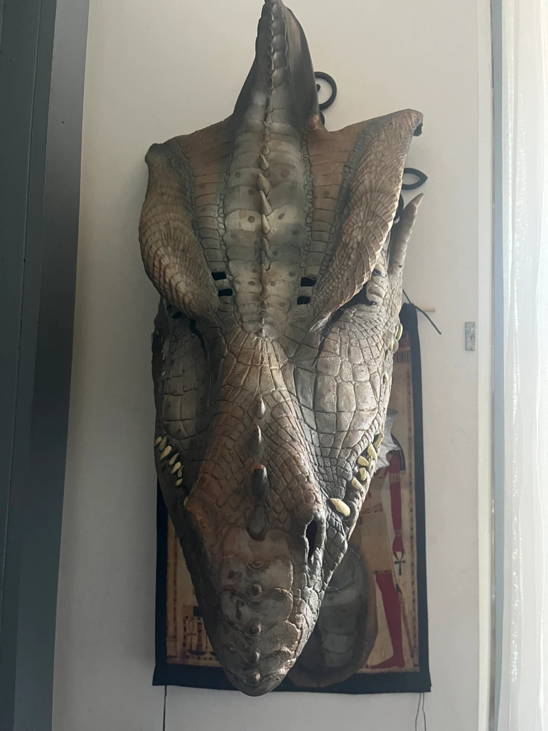 Dragon Head Wall Decor - photo 3