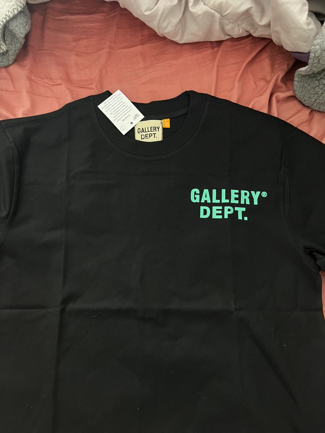Gallery Dept. T-Shirt, Size L