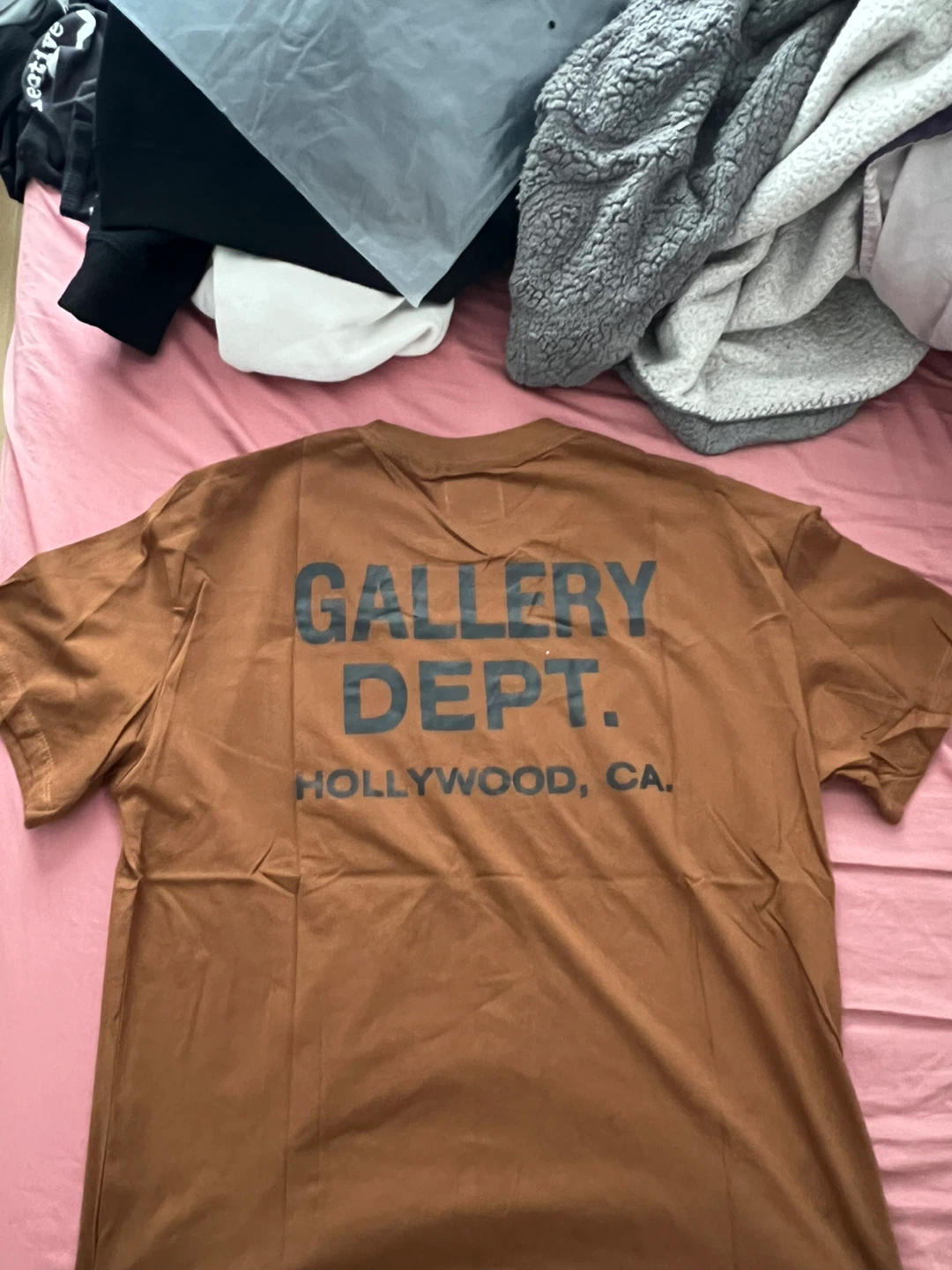 Gallery Dept. T-Shirt, Size L - photo 4